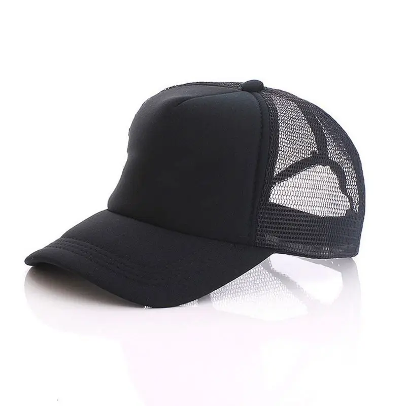 Baseball Caps Adjustable Casual Mesh Sun Hats for Men and Women Cartoon Spike Nita Fashion Sports Snapback Hats Sun Caps