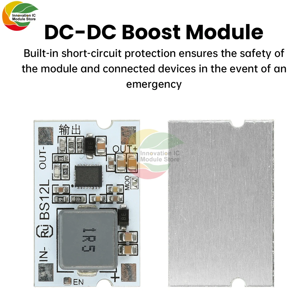 DC-DC Converter Boo…