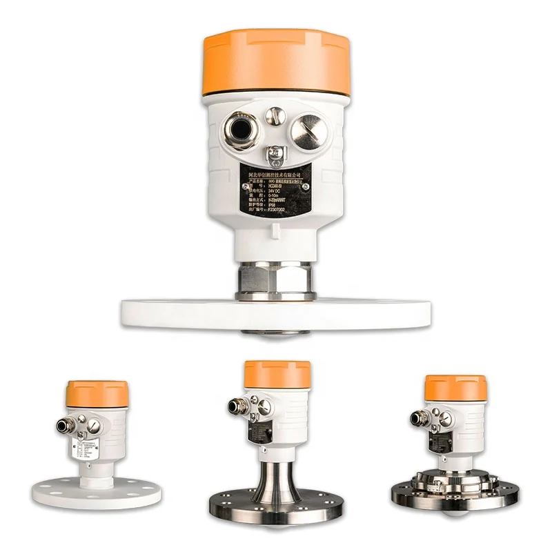 

HCCK 80ghz Fmcw Radar Cement Level Meter Level Measurement for Fuel Burning Incinerator