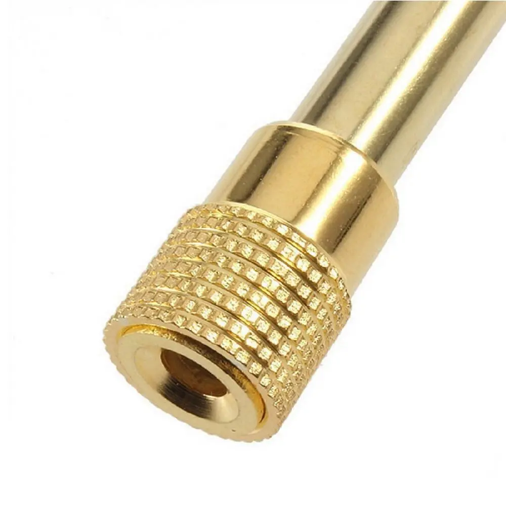 1/4 Inch Headphone Adapter Small To Big Gold Plated Jack Audio Adaptor Two-channel 3.5mm To 6.35mm Audio Stereo Adaptor Speakers