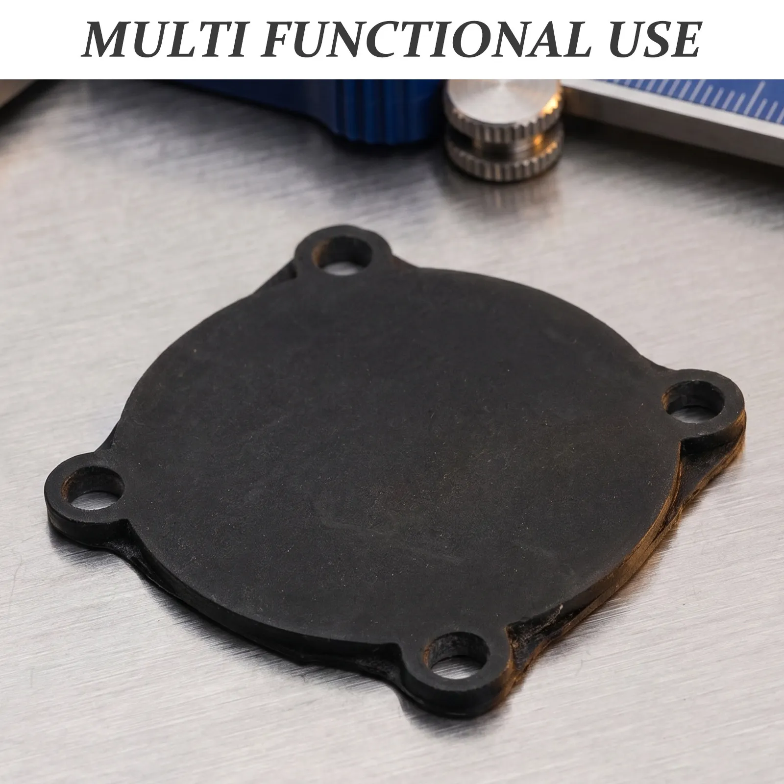 3Pcs Air Compressor Switch Gasket Rubber Seal Pads Pressure Control Washers Replacement Compressor Spare Parts Air Pump