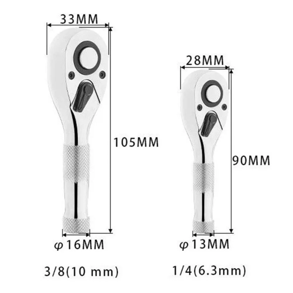 لصيانة السيارات 2 قطعة مجموعة السقاطة 72-الأسنان اسئلة وجع كما تظهر الصور 72 الأسنان اسئلة وجع 5-درجة سوينغ عملية #1