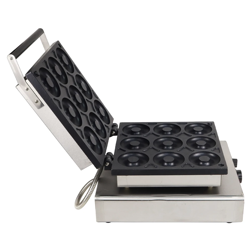 Elektryczna maszyna do pączków, producent komercyjnych mini maszyn do pączków, automat do pączków Maquina De Donas