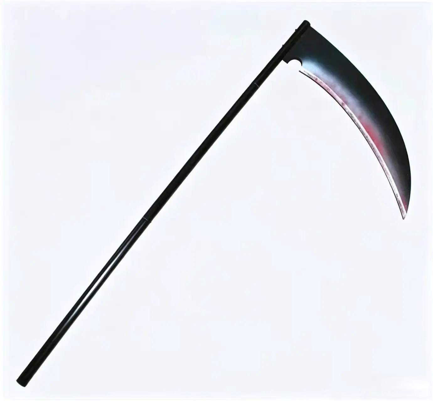Zack Sickle Cosplay Props Anime Killing Angel Character Cosplay Halloween Carnival Party Props Christmas Costume Accessory 3