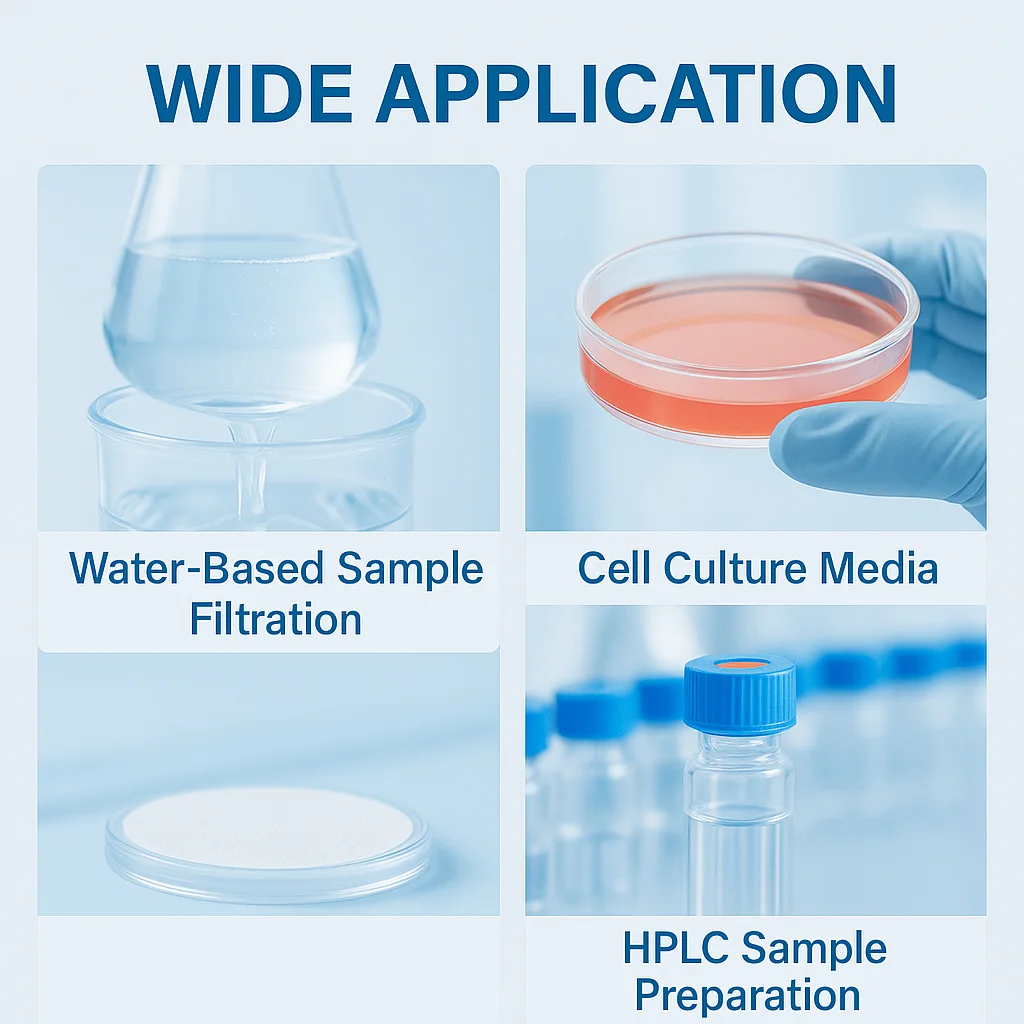 Membrana filtracyjna hydrofilo – Agar Tissue Culture recenzja i cena