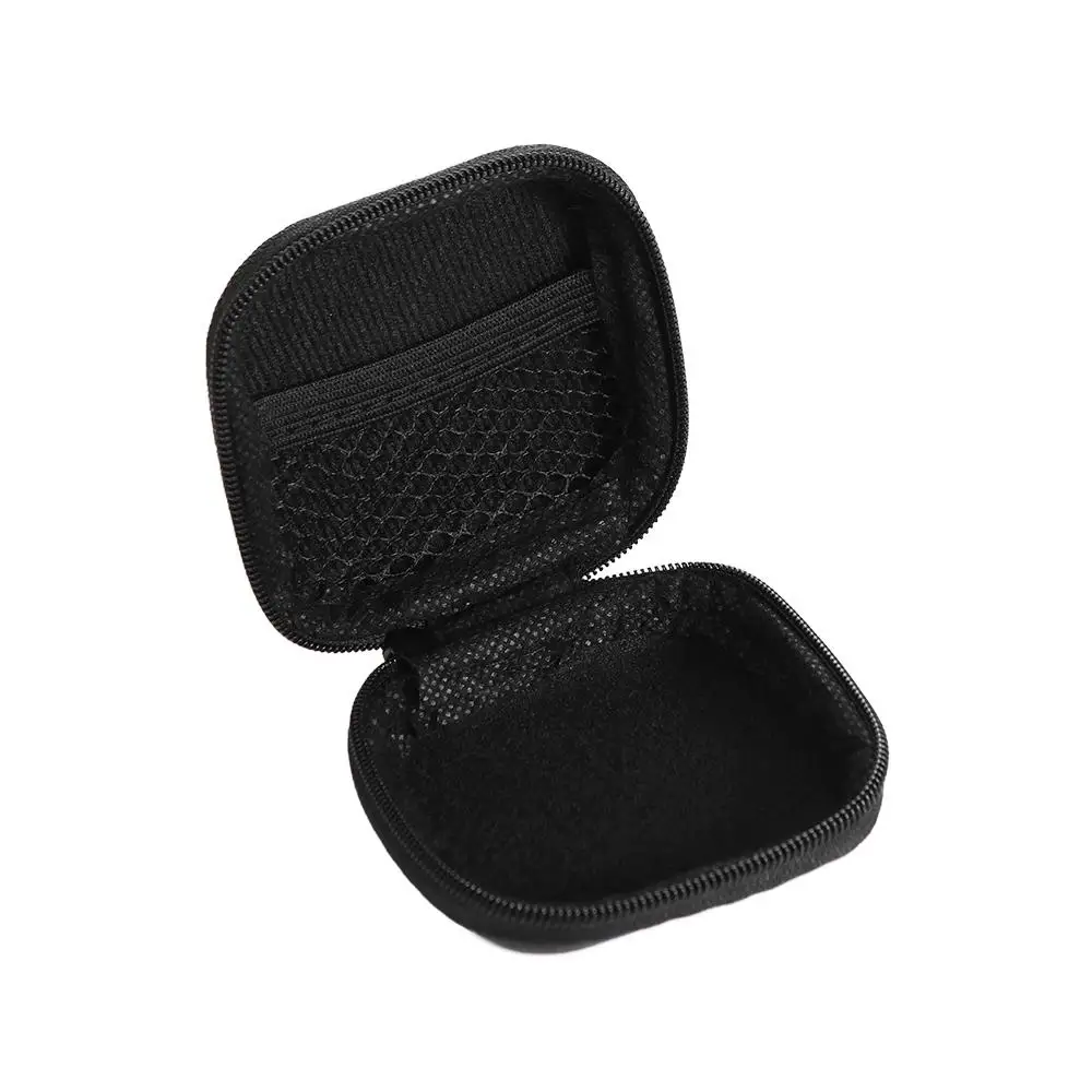 Travel Case Drive Protective Cover Zip Lock Case Charger Protection Bag Data Cable Bag Mobile Hard Disk Case EVA Zipper Bag