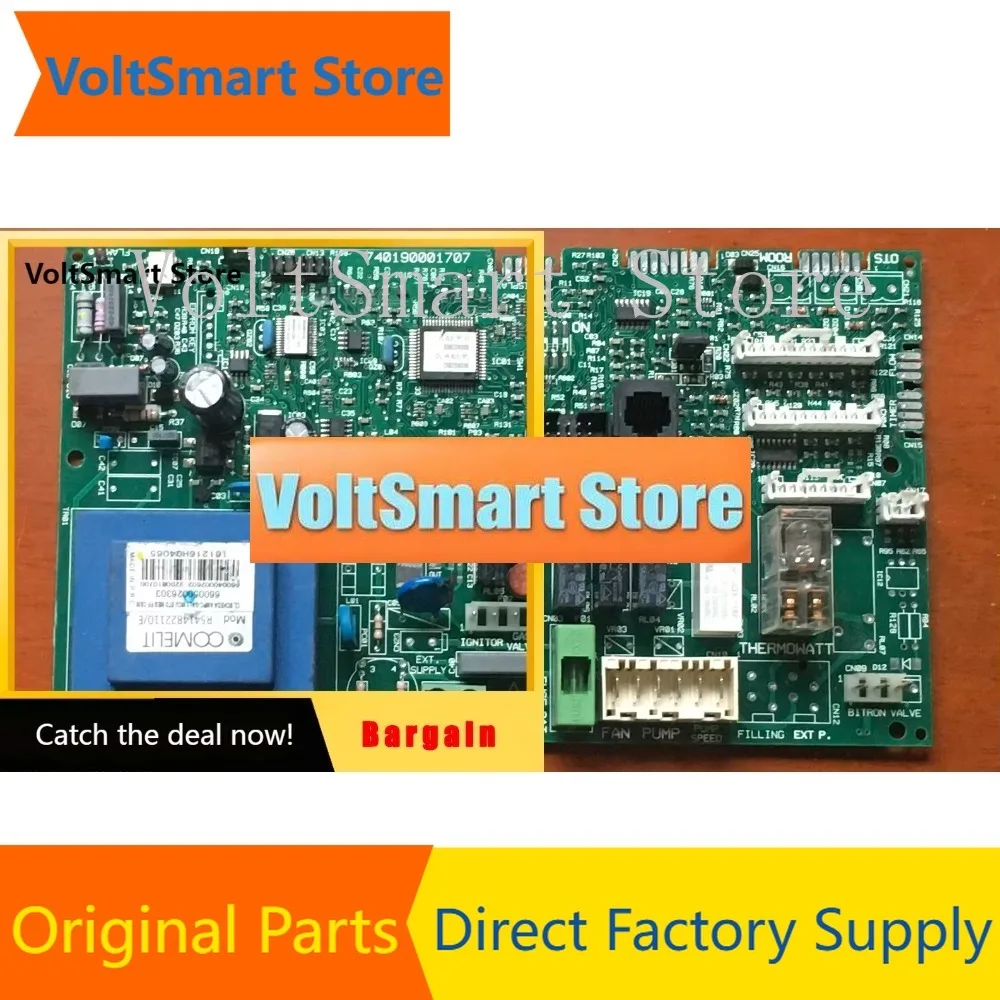 VoltS740190001707 740190001706 Test Ok Circuit Board Motherboard
