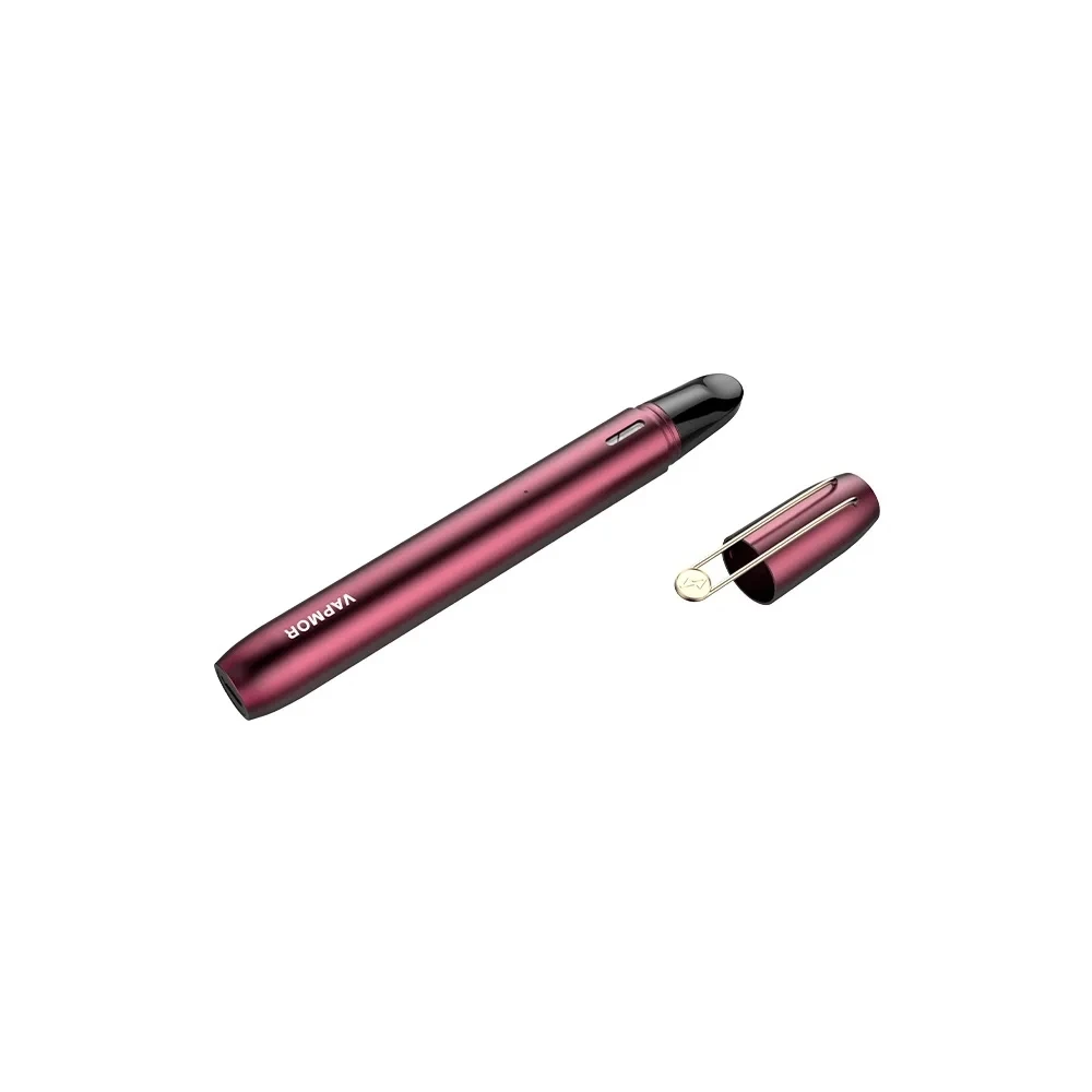 مجموعة نظام Vapmor VPen Pod ، بطارية ، 2 خرطوشة ، vs Caliburn G ، قلم Veiik Airo Vape ، سيجارة إلكترونية ، إزالة ، أصلي #4