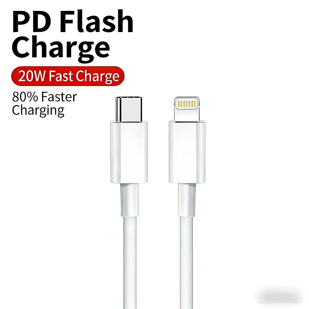 2 Meter USB-C To Li…