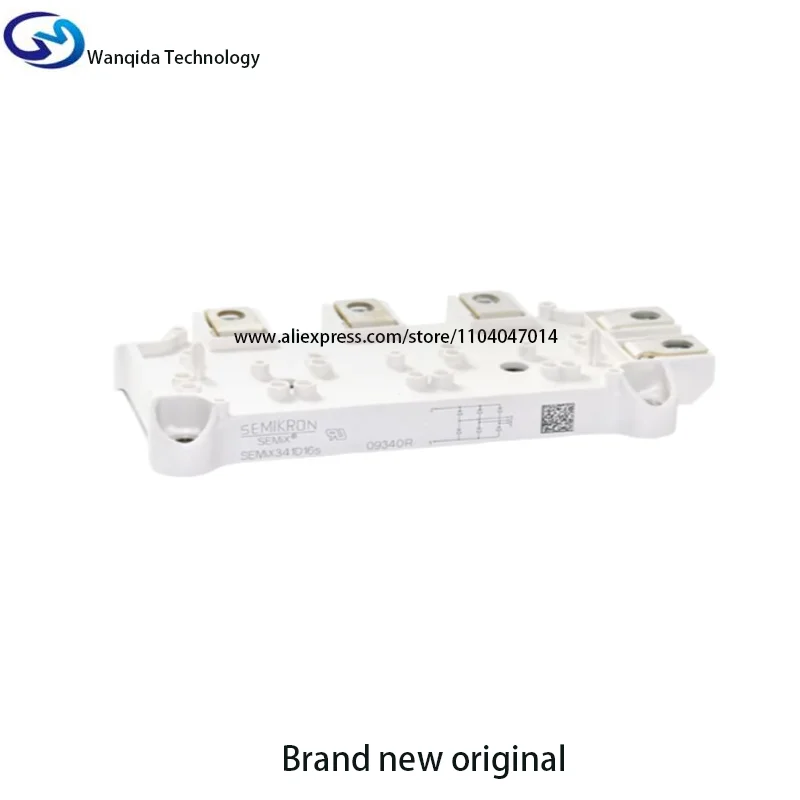 SEMIX341D16S SEMIX202GB12E4S SEMIX302GB128DS SEMIX291D16S SEMIX501D17FS SEMIX71GD12E4S SEMIX252GB126V1 Модуль питания IGBT
