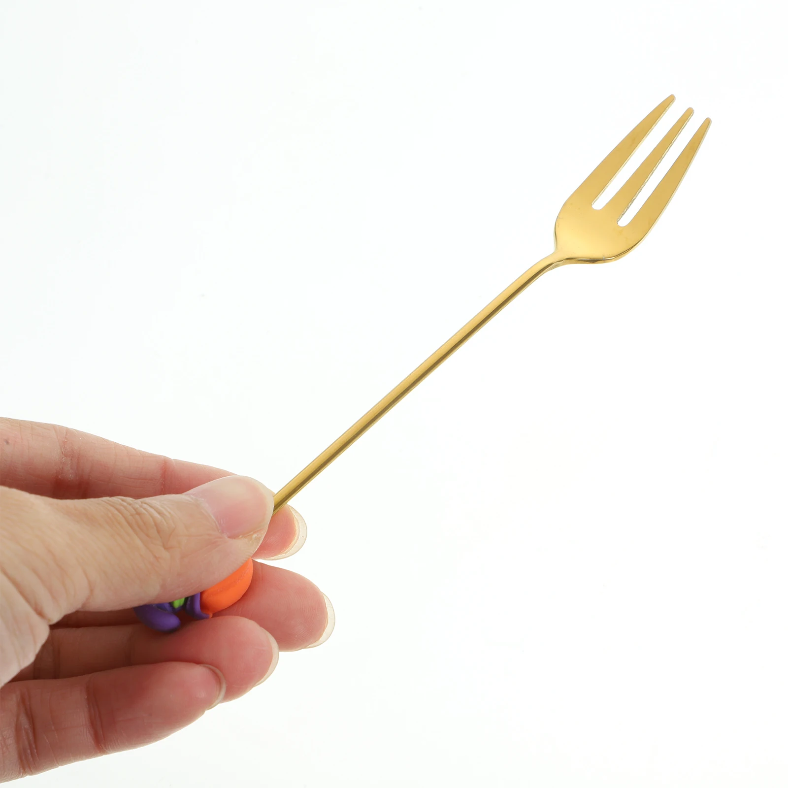 

1 set Cartoon Stainless Steel Tableware Halloween Spoon Fork Set Silver Pumpkin Family Restaurant