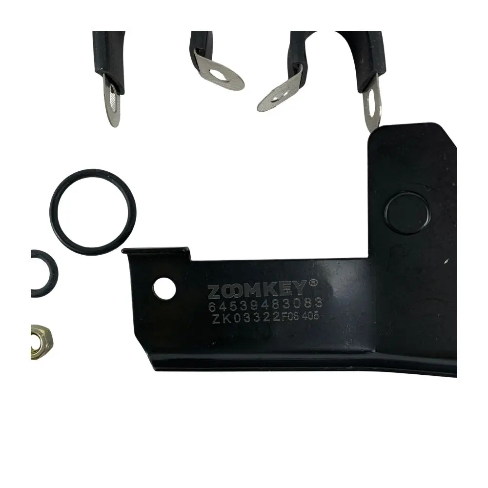 

ZOOMKEY 64539483083 Air conditioning Duct Bracket Repair Kit For BMW F18 5 Series 520Li