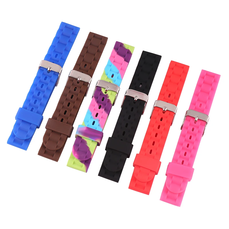 Akcesoria do pasków do zegarków kompatybilne z DW Plum Mido Tissot Breitling 16mm klamra męska i damska bransoletka na nadgarstek