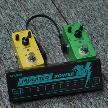 8 best sales zasilacz do pedalboardu - №2
