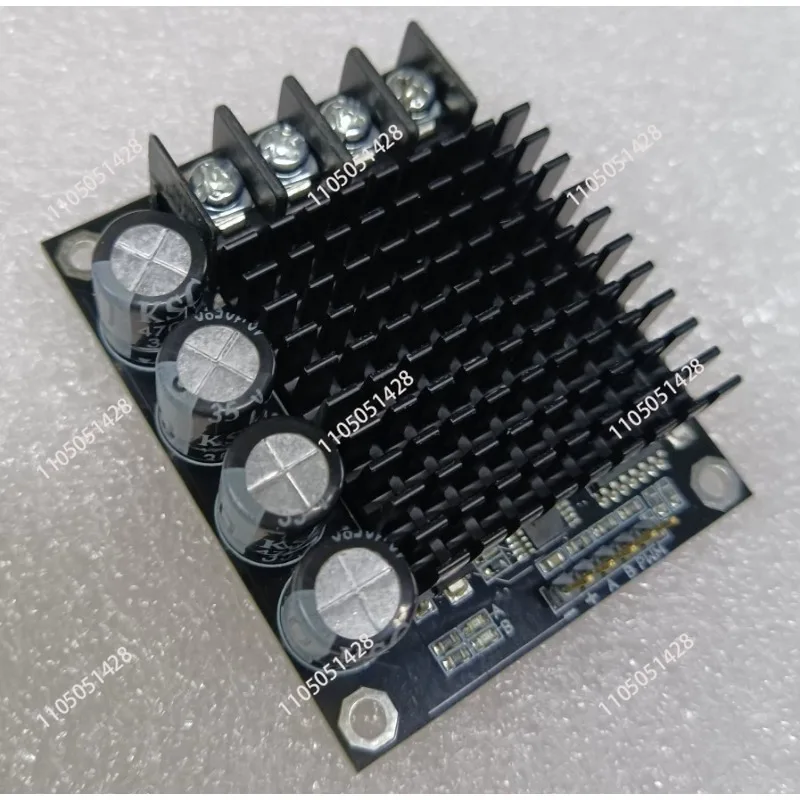 8V-30V HC240A-PWM forward and reverse bidirectional DC motor driver module governor H bridge