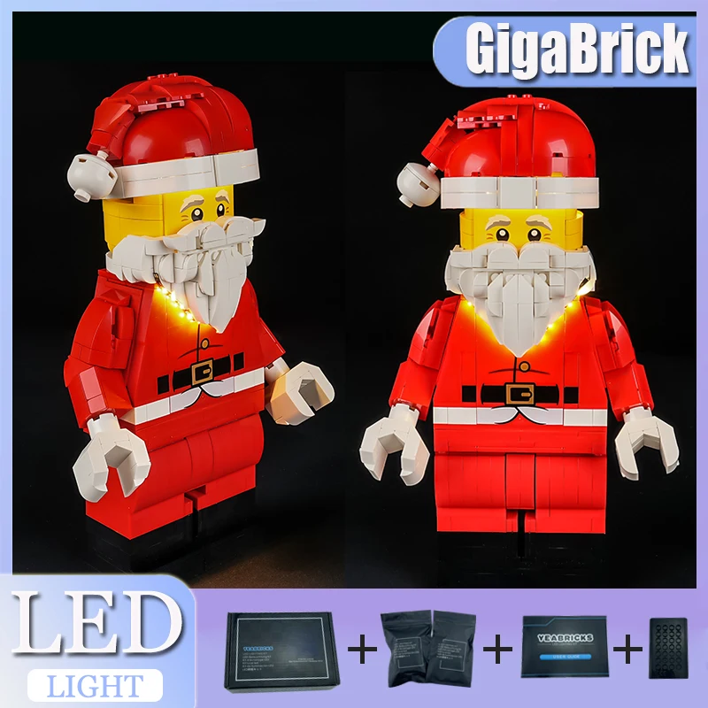 

Высококачественный набор светодиодных светильников «сделай сам» для Lego Bricks 40820 (только светодиодный светильник, без модели блоков), изготовленный для долговечности и высокого качества