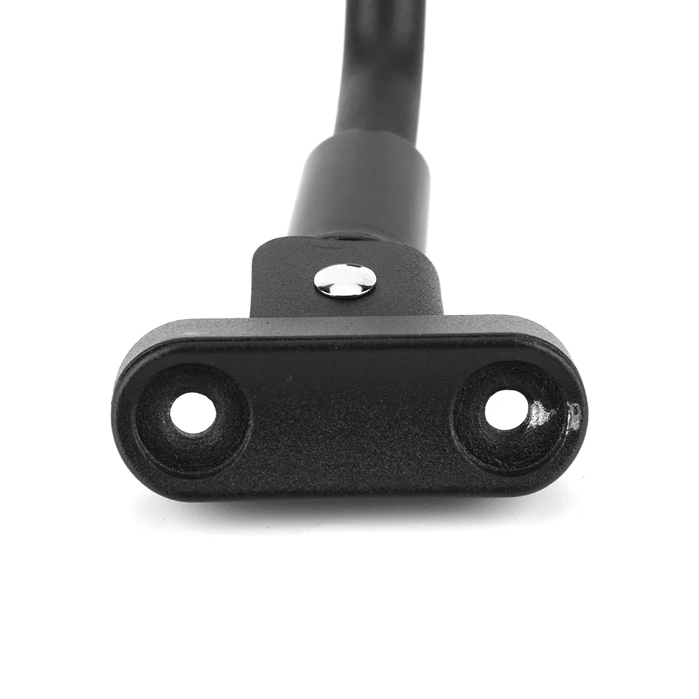 

Кронштейн для парковки электрического скутера, стальная подставка для парковки ног, кронштейн для Ninebot F30 F40, аксессуары для электрического скутера