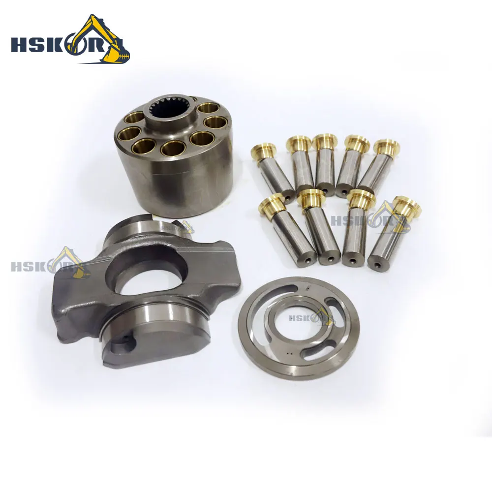 ريكسروث A11VO طقم تصليح المضخة الهيدروليكية حفارة قطع غيار المضخة الهيدروليكية A11VO40 A11VO50 لآلات البناء