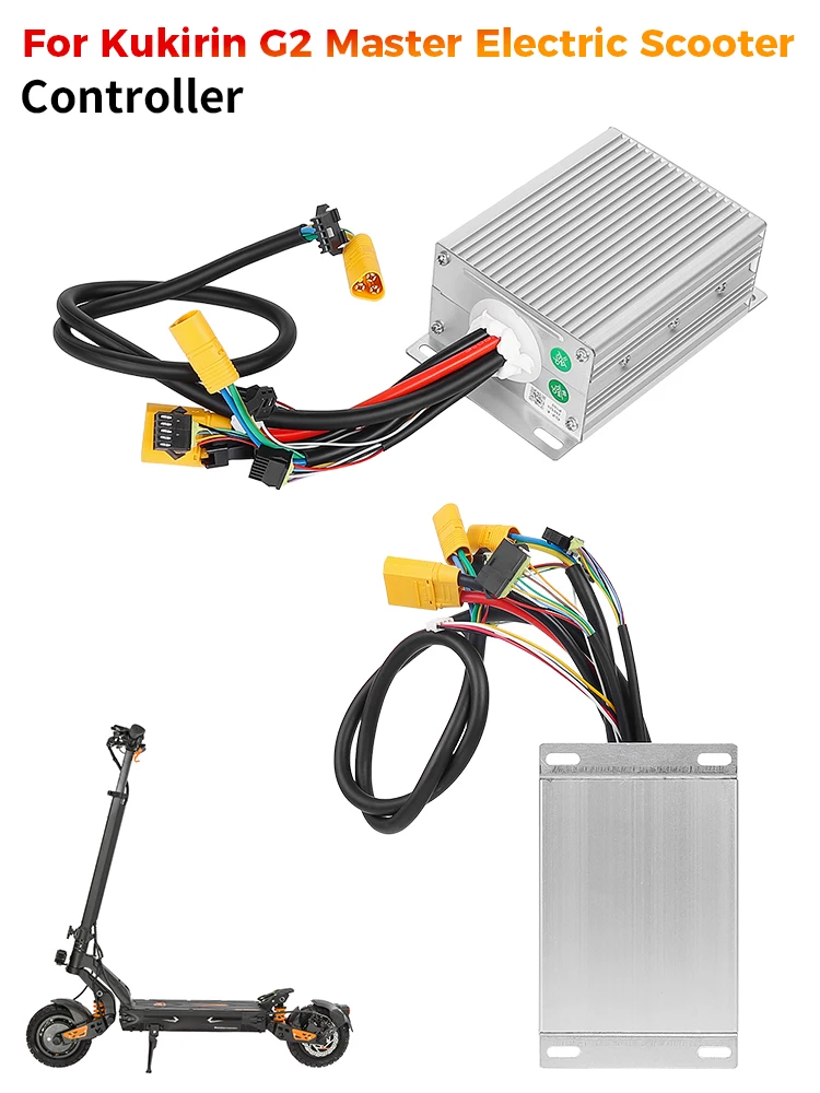 Steuerplatine für Kukirin G2 Master Elektroroller – 52V Bürstenloser Motor Hauptplatine Zubehör