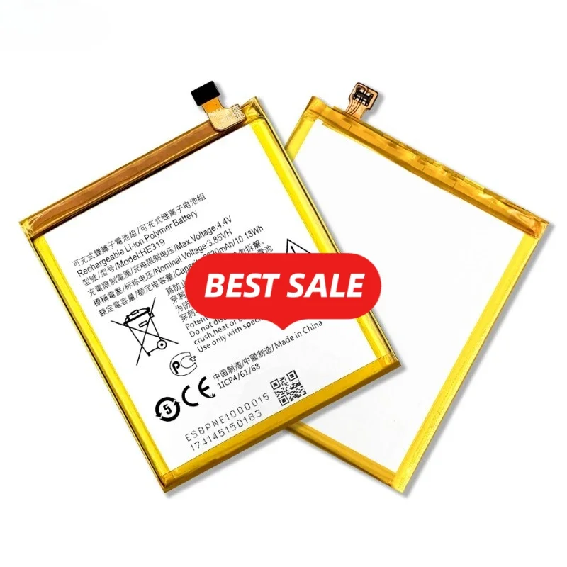 HE319 for Nokia 3/3 DUAL/TA-1032/TA-1020/TA-1028/TA-1038 Phone Battery High Capacity Battery Replacement Bateria Grade A Cell view 5