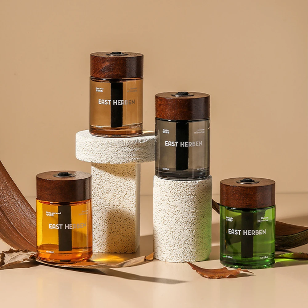 

150 мл натуральный растительный автомобильный освежитель воздуха - эфирное масло, ароматерапия для интерьера, стойкий аромат и дезодорация