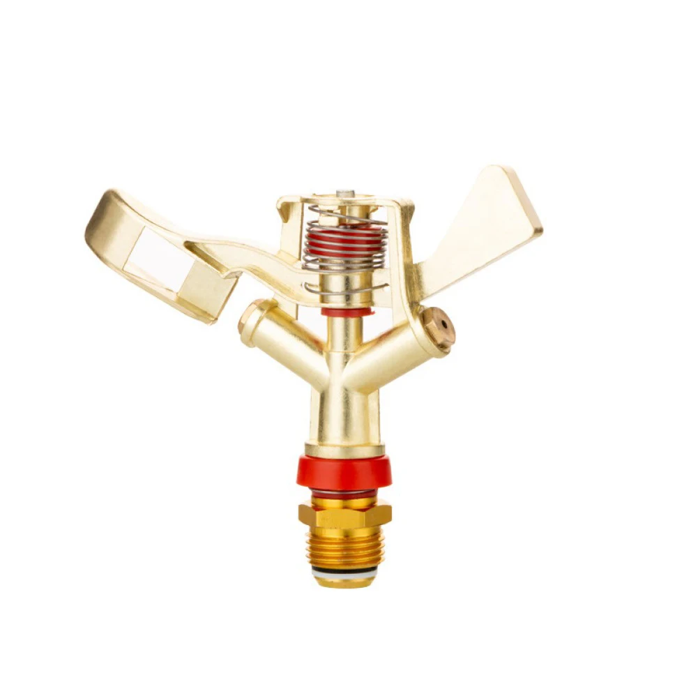 

Garden Maintenance 360 Degree Nozzle Versatile Irrigation Anti-Corrosive Design Consistent Performance For Lawns