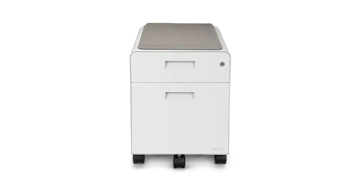 2-Drawer File Cabin…