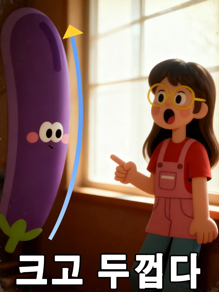 Brother trying to grow up