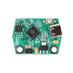 Blurolls KUSBA USB ADXL345 Accelerometer for Kilpper Input Shaper Auto-calibration USB Interface Voron Ratrig Vzbot 3D Printer