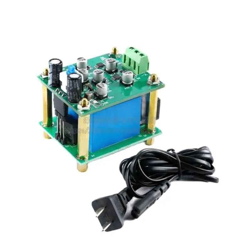 TPS7A30/49 AC-DC linear  Module 220V to Positive and Negative 5VLow Ripple High-precision Dual Power Supply