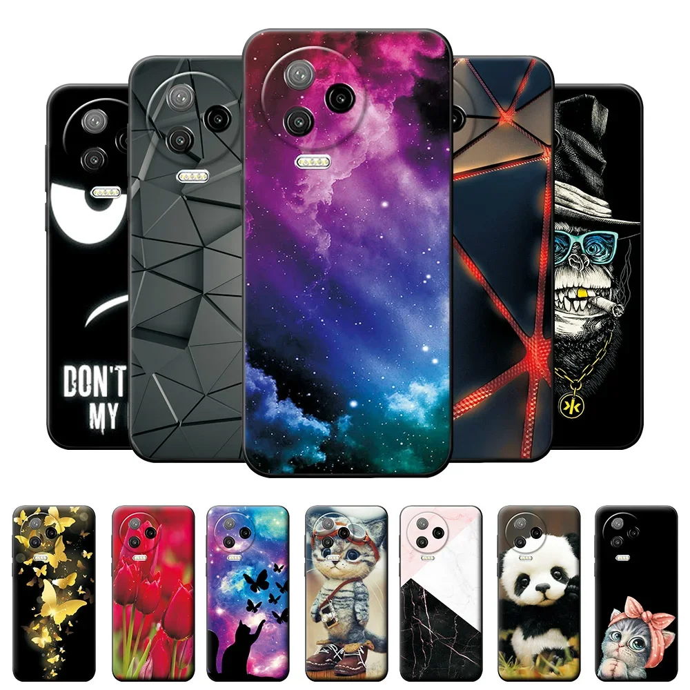 For Infinix Note 12 2023 Case Note12 X676C Shockproof Silicone TPU Back Cover For Infinix Note 12 Pro Note 12 G96 Phone Cases