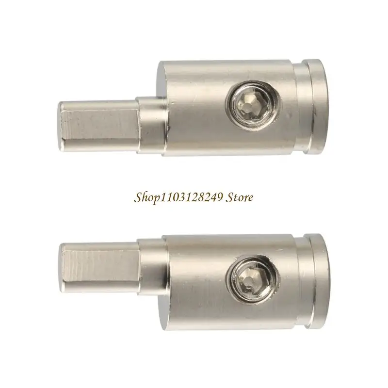 N5KD Brass Wire Terminal Reducers Metal Auto Sound Connector Reducers eenvoudige installaties voor Auto Sound