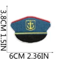 sailor cap