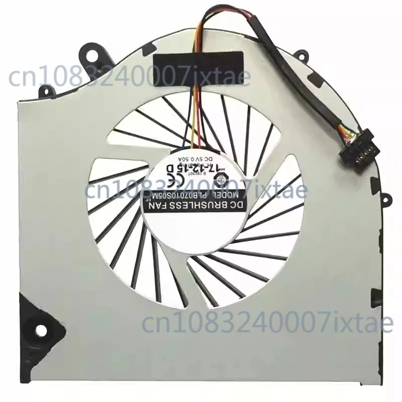 

Оригинальный вентилятор для видеокарты MSI Cubi 5 10M EVGA SC15