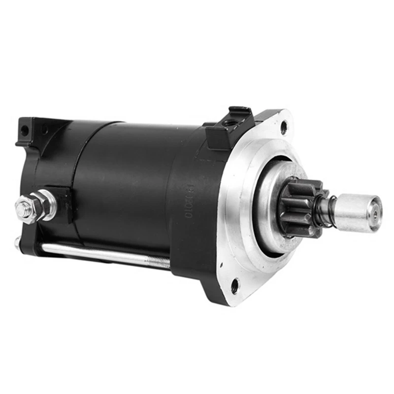 6N7-81800 Start Motor For YAMAHA Outboard Motor Accessories 115-250HP 9T STARTER 6K7-81800-00 61H-81800-00