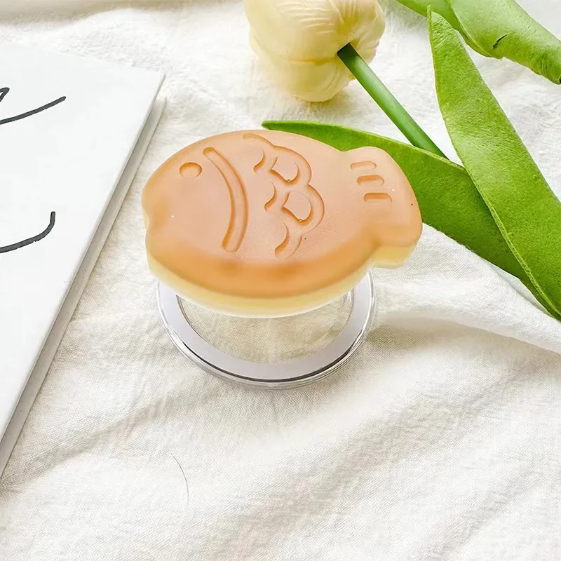 Suporte de telefone airbag adesivo tipo sucção magnética adequado para alça de telefone magnético dobrável soquete de suporte de dedo