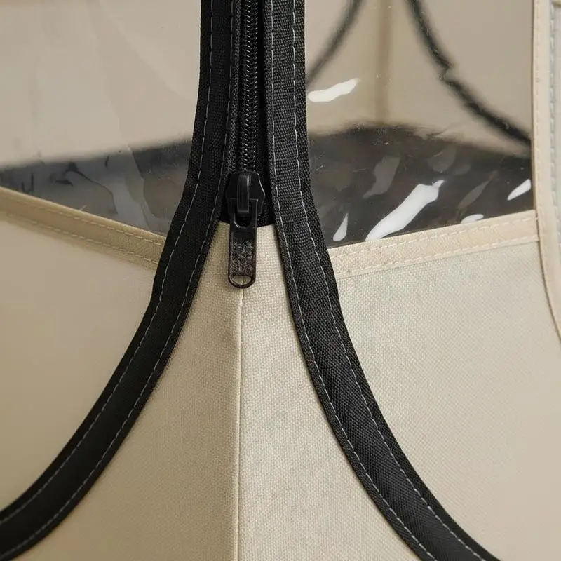 Carpa transparente, 160x160x182 cm, carpa desplegable para 2-4 personas, carpa deportiva con tapete para el suelo y cubierta superior, carpa burbuja para exteriores, refugio para acampar para eventos, pesca, celebraciones