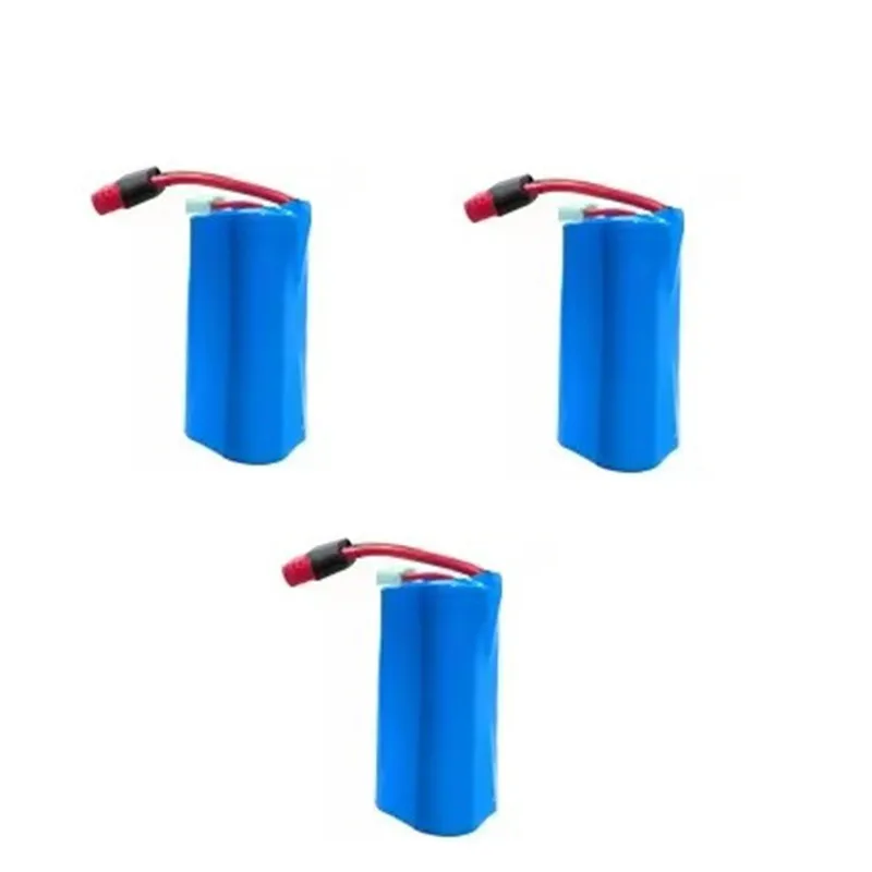 

768 TX768 Brushless High Speed Remote Control RC Speedboat Boat Spare Parts Accessories USB 11.1V 2000Mah Battery