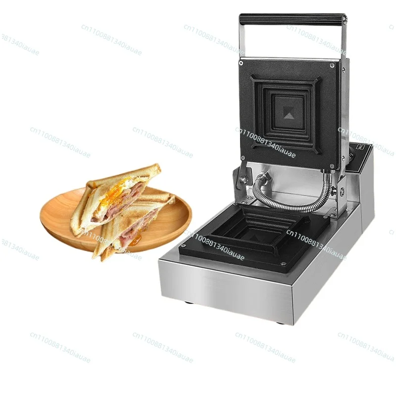 

Sandwich Machine Commercial Hot Pressing Sandwich Machine Spitter Commercial Burst Toast Machine Commercial