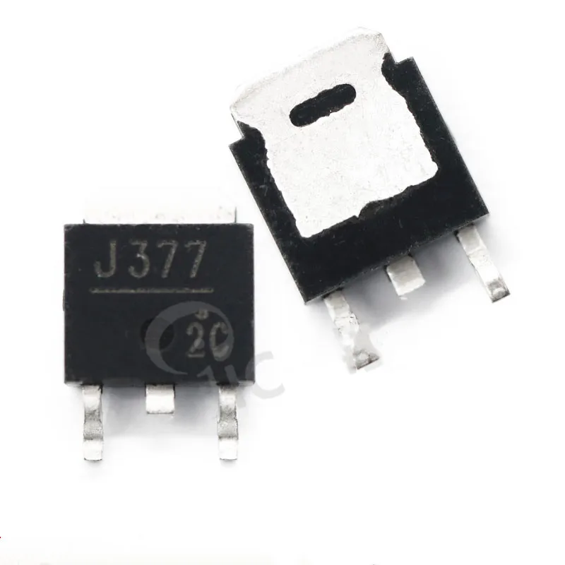 

10PCS 2SJ377 2SJ377 SOT252 Brand new original