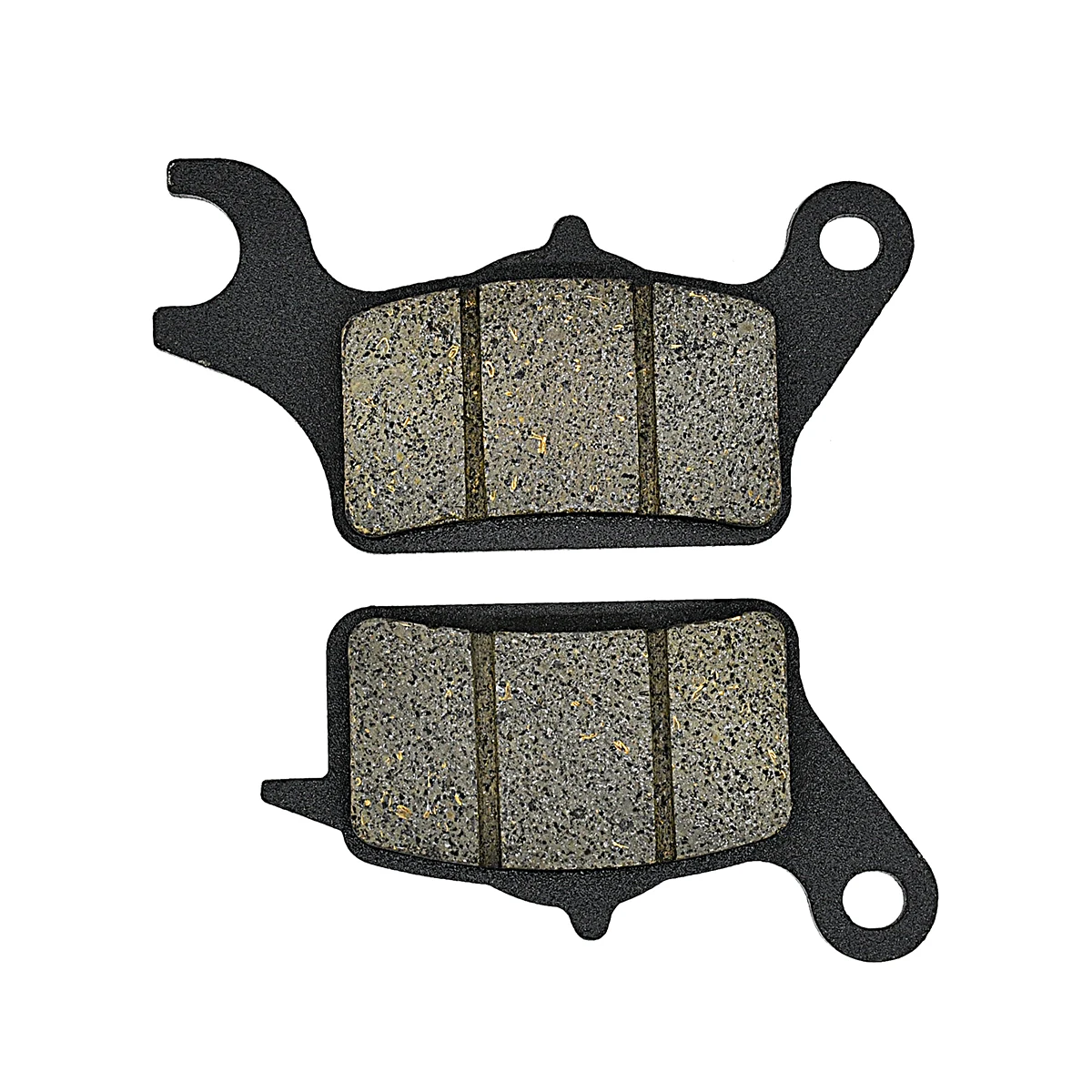Motorcycle Scooter Original Front Brake Pad for HONDA DUNK 2015-2019 DIO110 LEAD125 2017-2020 for SUZUKI Address UK110 2017-2021
