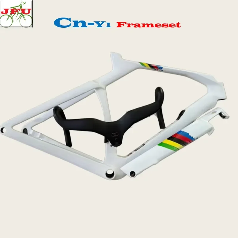 Carbon Fiber JFUY1111rs Tribute to Colnago, Canyon, Factor, Scott, Pinarello, Specialized, Trek, Connondale, Cervélo