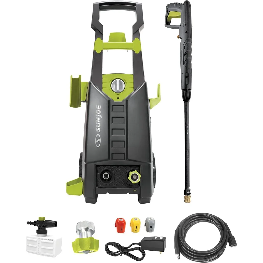 

SPX2688-MAX Electric High Pressure Washer for Cleaning Your RV, Car, Patio, Fencing, Decking and More w/ Foam Cannon