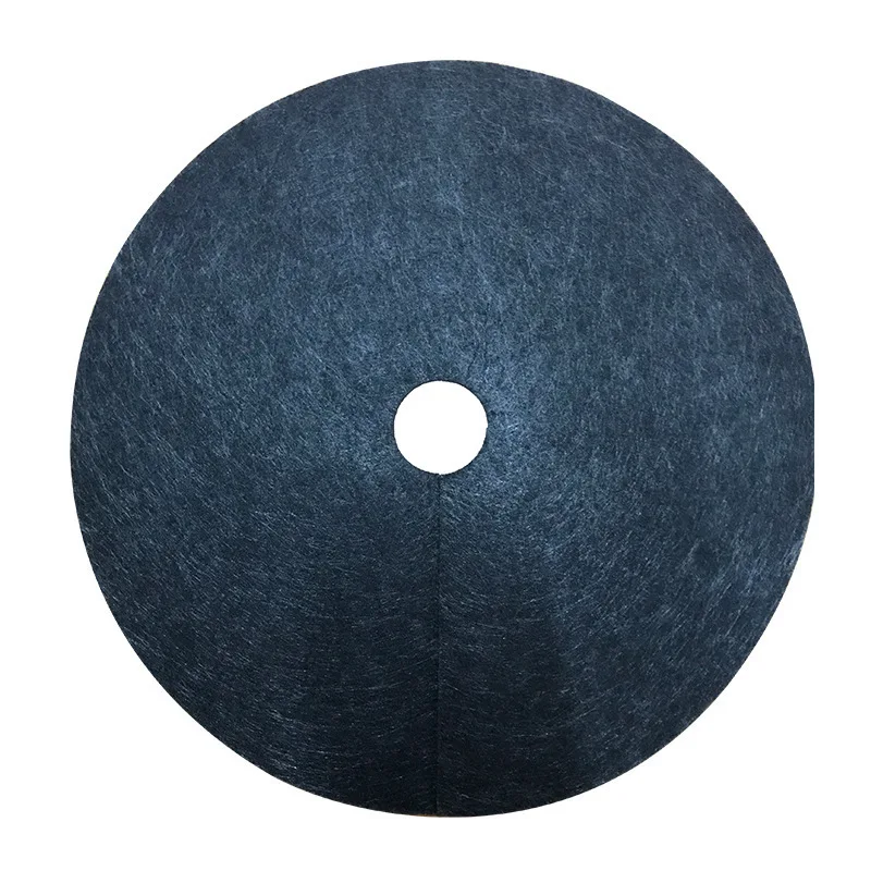 

Tree Weed Control Mats – Breathable Fabric Mulch Rings for Indoor & Outdoor Use