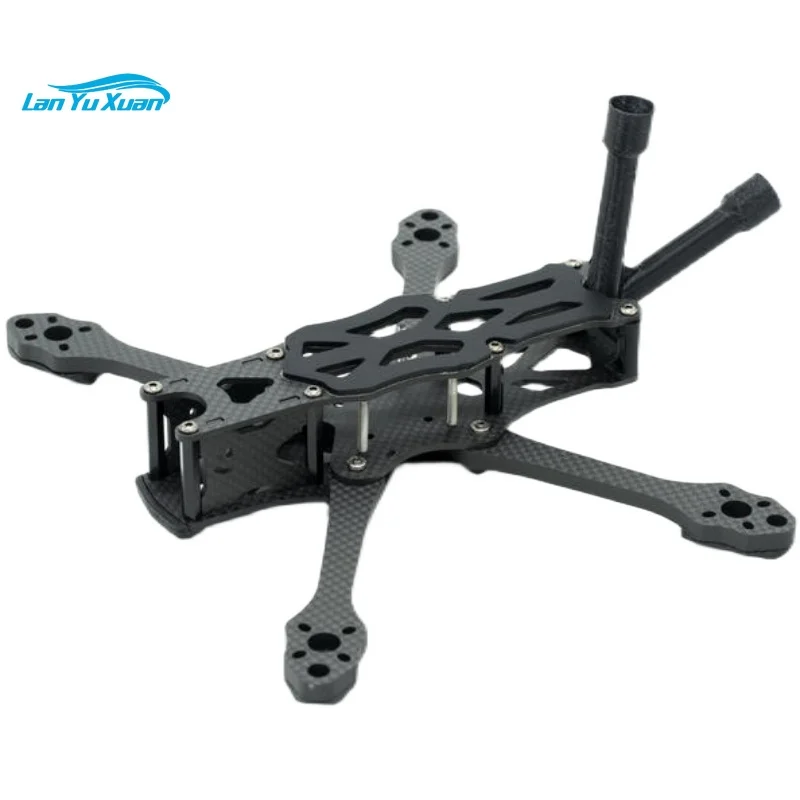 APEX 5 HD Frame  inch Carbon Fiber Quadcopter  Kit