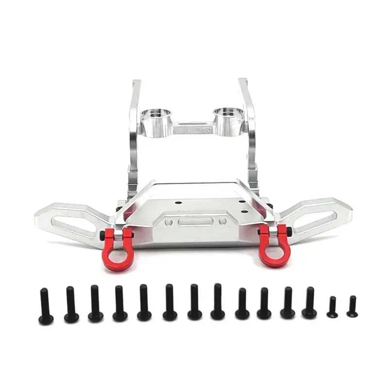MJX Hyper Go H12Y H12Y+ Metal Front Bumper 1/12 RC Crawler Car Upgrade Parts Accessories 4