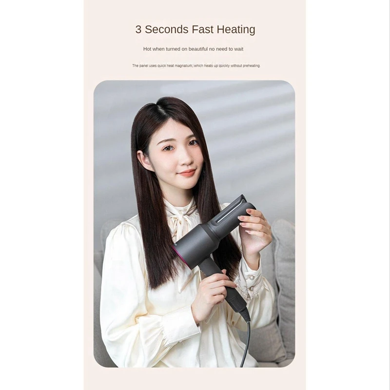 لدايسون HD01/HD02/HD03/HD04/HD08/HD15 مجفف شعر مستقيم الشعر فوهة مستقيم مجلس كليب استقامة أدوات التصميم أجزاء