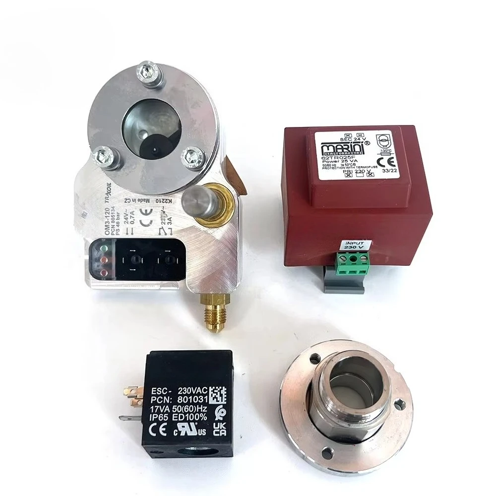 

Высоконадежный контроллер уровня масла с электромагнитным клапаном управления электронным балансом масла Eme-rson