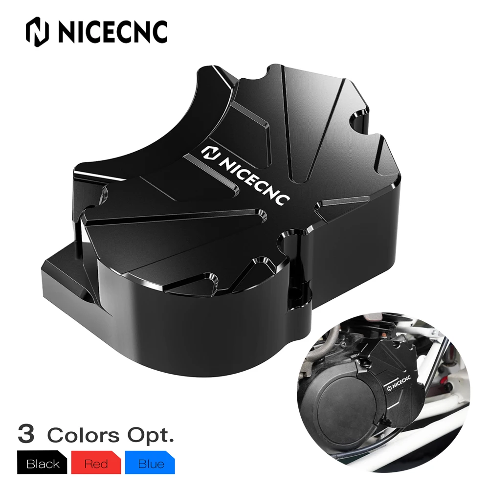 

NICECNC ATV Oil Pump Cover Guard Aluminum for Yamaha Blaster 200 YFS200 1988-2006 2005 YFS 200SE Special Edition 2006