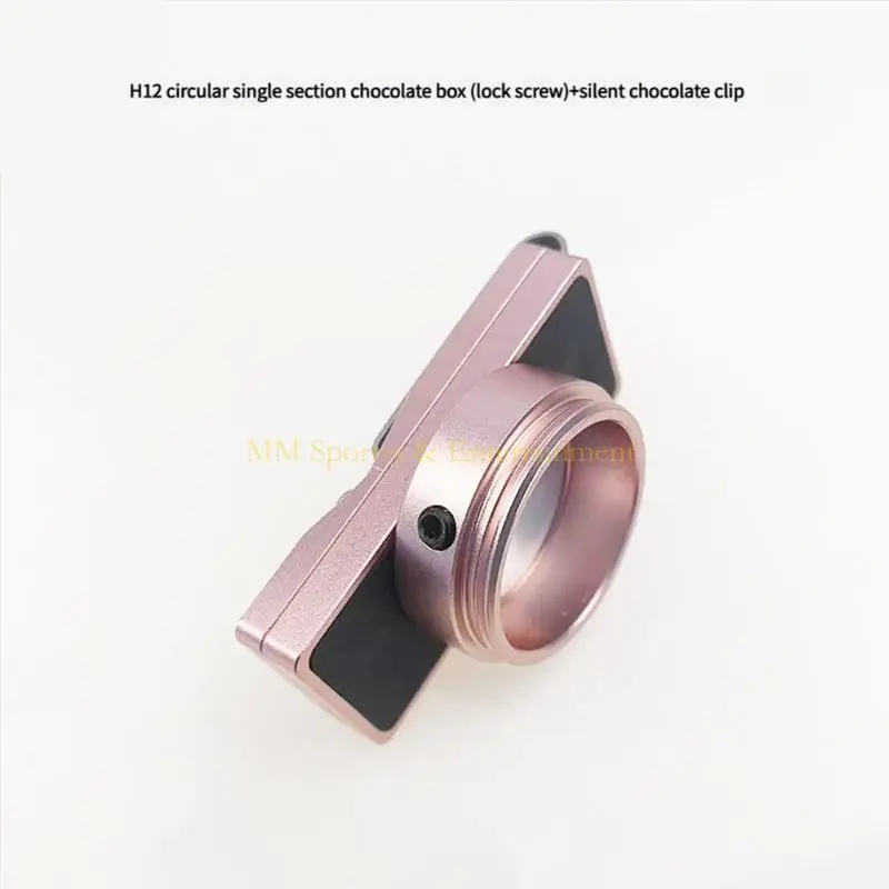 

31BE Металлический футляр для бильярдных мелов с зажимом. Держатель для мелов. Коробка для бильярдных мелков.